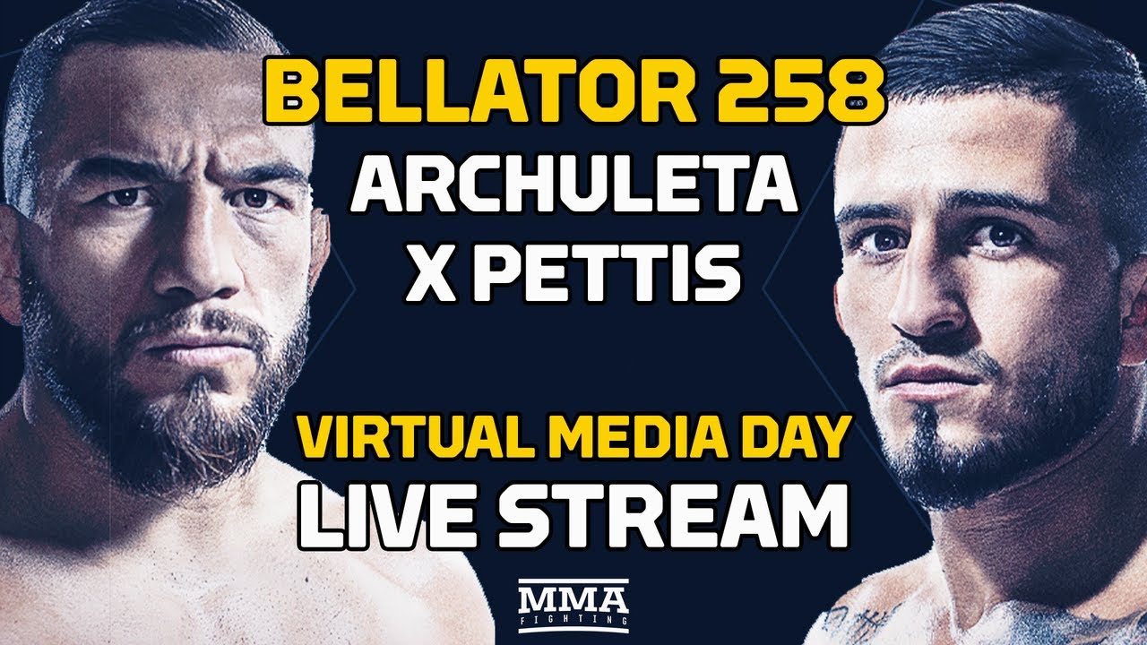 Bellator 258 Archuleta vs