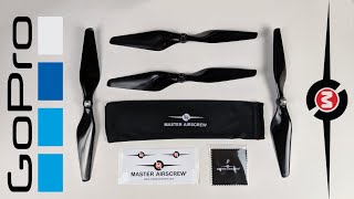 Master Airscrew GoPro Karma Drone Propellers