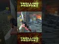 Frustrated Ghost Face | #dbd #dbdclips #dbdmeme #dbdmobile
