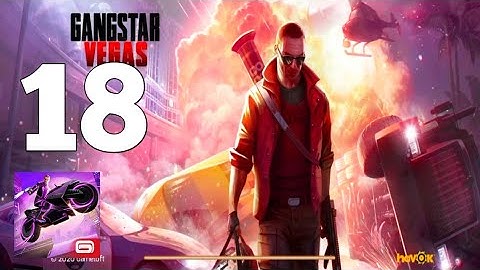 Gangstar Vegas: World of Crime - Gameplay Walkthrough | Part 18