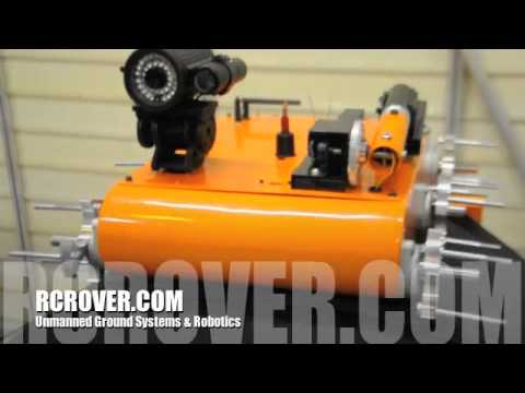 Unmanned Ground Systems Vehicles Robotics Brief Part 2