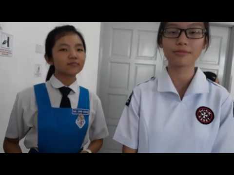 School Lab 2017 SMJK Poi Lam : Electrostatic