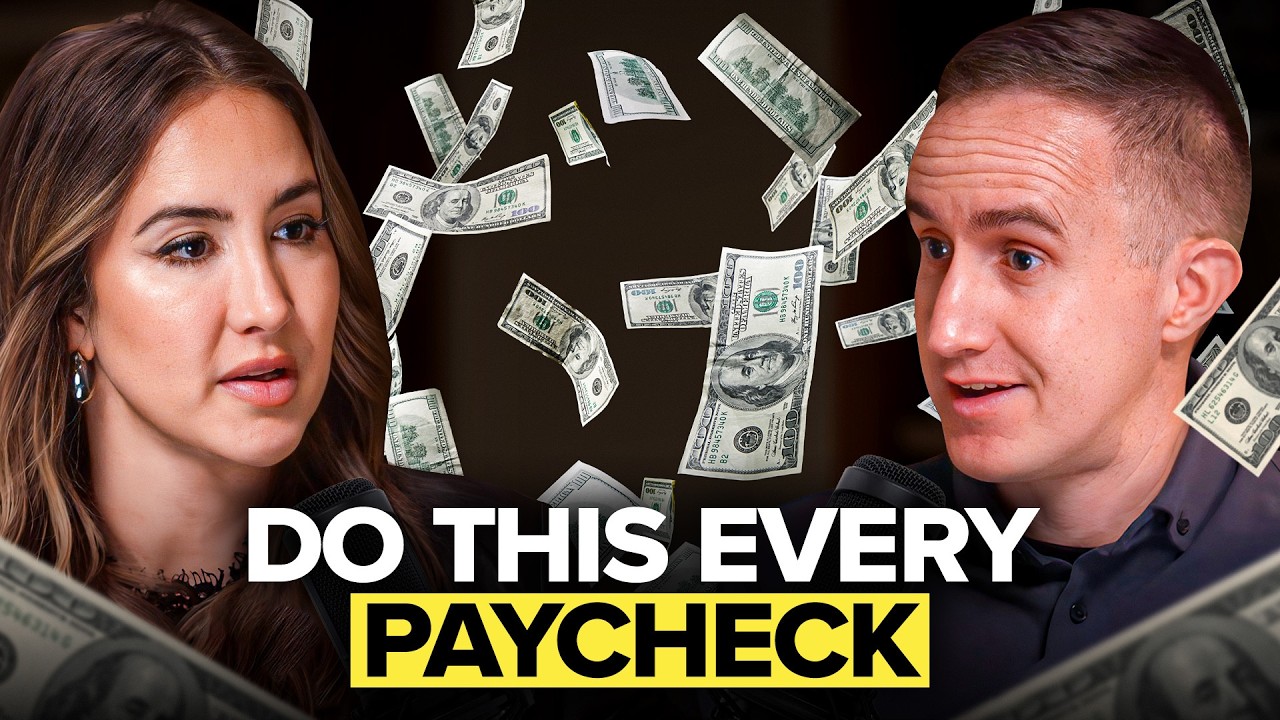 Money Expert: Trick Your Brain to STOP Spending Money | Morgan Housel