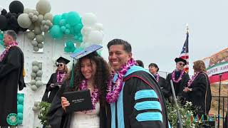 Malibu High School Graduation 2025