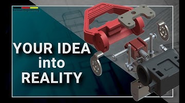 Product Development - Idea to Prototype I 3D CAD I Development I Consulting I Project I Innovation