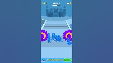 NOOB vs PRO vs HACKER - Join Clash 3D