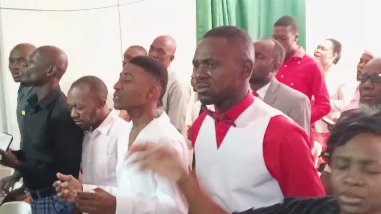 adorasyon avèk, fr clode saintfleur vin beni nanm ou 