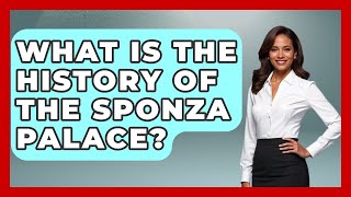 What Is The History Of The Sponza Palace - TalkingSoutheastEurope