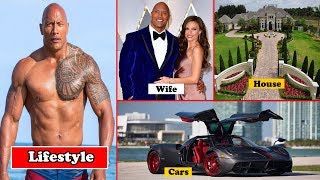 The Rock Lifestyle 2020, Income, House, Daughter, Cars, Family, Wife, Biography & Net Worth