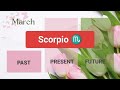 SCORPIO-You have built a solid foundation+ time to step into your power as a provider & enjoy the💰🎯🥰