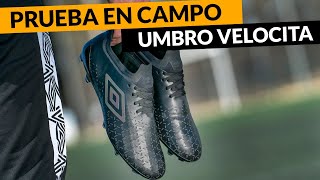 BOTINES F5 UMBRO VELOCITA 6 CLUB JR - Deportes Siete