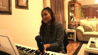 Video thumbnail of "Save Myself- Ed Sheeran (Cover by Danielle Jade)"