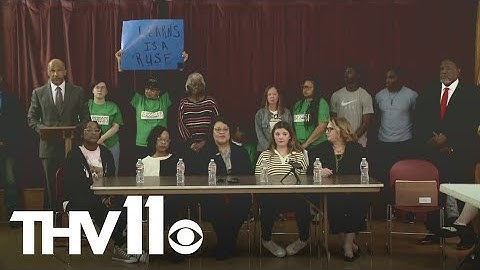 Lawsuit now filed against Arkansas LEARNS Act | What to know