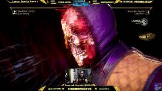 Mortal Kombat 11 Ultimate: Sindel Banshee Scream Game Steal (LOL)