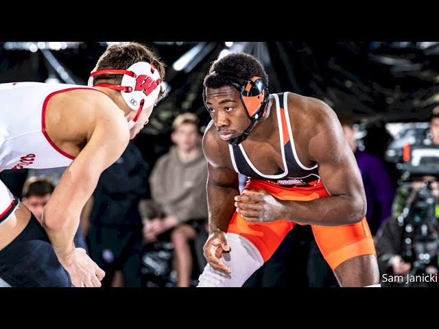 All The Ranked Wrestlers Headed To The Ironman Wrestling Tournament -  FloWrestling