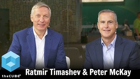 Ratmir Timashev & Peter McKay | VeeamON 2017