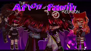 THE AFTON FAMILY REUNION | FNAF
