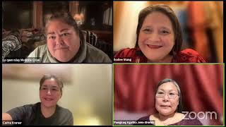 Learning from the Aunties: Indigenous Evaluation   SD 480p