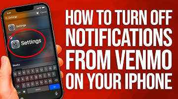 How To Turn Off Notifications From Venmo On Your iPhone: Silence The Payment Pings!