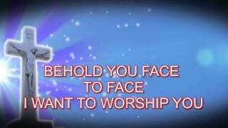 Video thumbnail of "I WANT TO WORSHIP YOU"