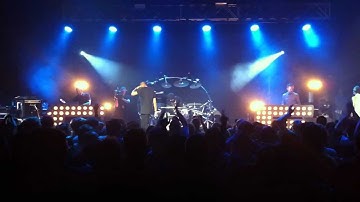 Chase & Status - Time,  Live for Radio1Xtra @ Bristol O2 Academy
