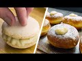 Italian Bomboloni Recipe Doughnuts - How to bake Pear-Dorblu macarons recipe