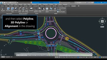 Autopath PRO - Horizontal swept path analysis (Get started)