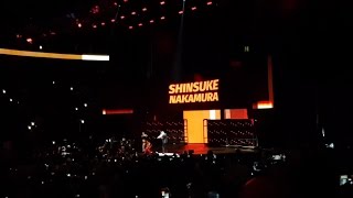 November 19th 2016 at the air canada centre in toronto