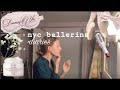 a day in the life! ⋆ ˚｡⋆୨୧˚| NYC ballerina diaries