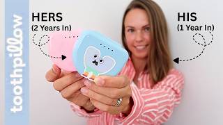 2 YEARS IN TOOTHPILLOW FULL REVIEW & RESULTS: Jaw Growth, Crowded Teeth, Airway, Mouth Breathing