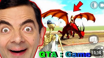 CHEAT CODES Challenge in INDIAN GTA: V Mobile Game!