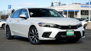 2024 Honda Civic Hatchback EX-L Review - The Hottest Hatch At $30k by Boston Auto Blog 7,152 views 2 months ago 26 minutes