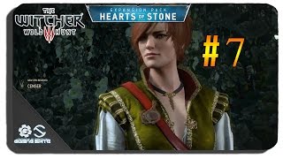 The Witcher 3 - Hearts Of Stone - Walkthrough Part 7 Dead Man's Party 1 of 8
