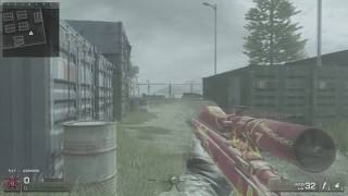 MUST SEE! WORLD'S FIRST MWR MODMENU!!!!