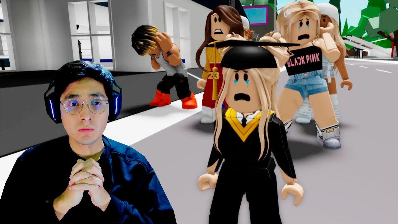 MI TRISTE GRADUACION | HISTORIA TRISTE DE BROOKHAVEN