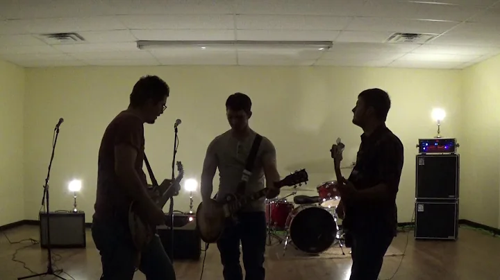The Blaine Gillespie Band "Wasted Time" (Official ...