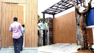 Visit To Thalapathy Vijay's House | ECR, Neelankarai | Full Video