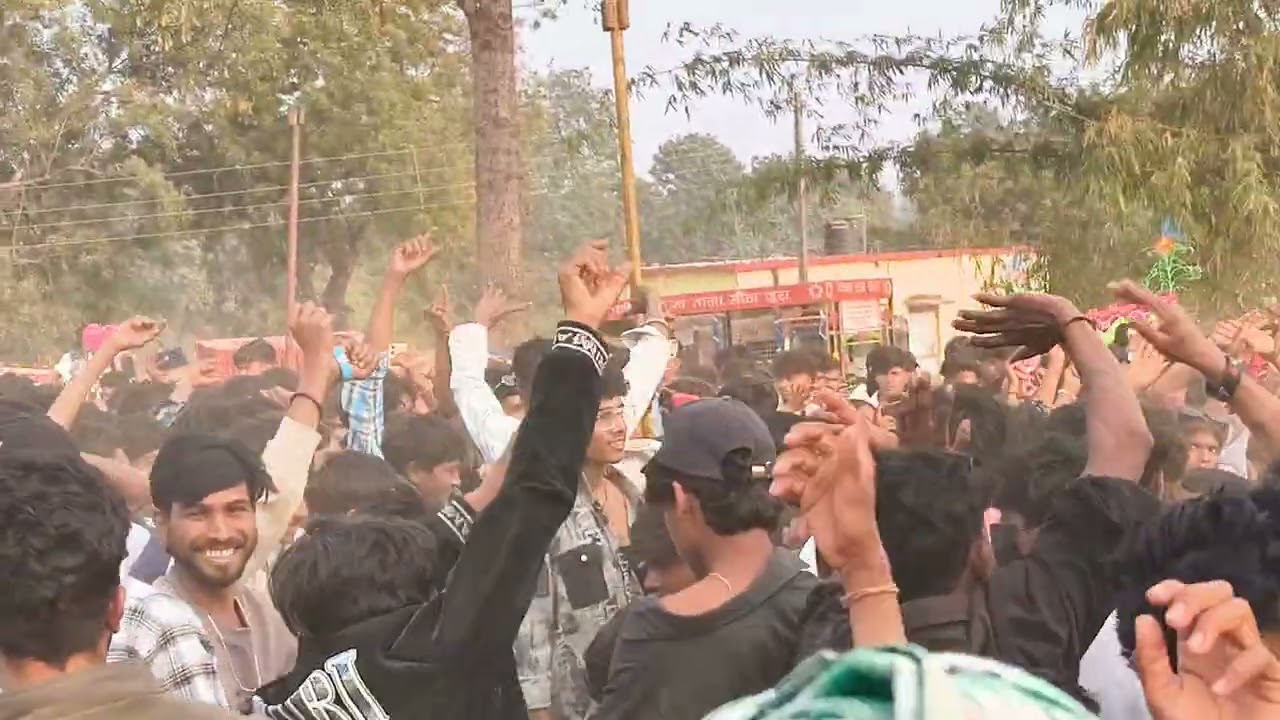 Jignesh mujalde Kamlesh Thakur Kala paath shaadi