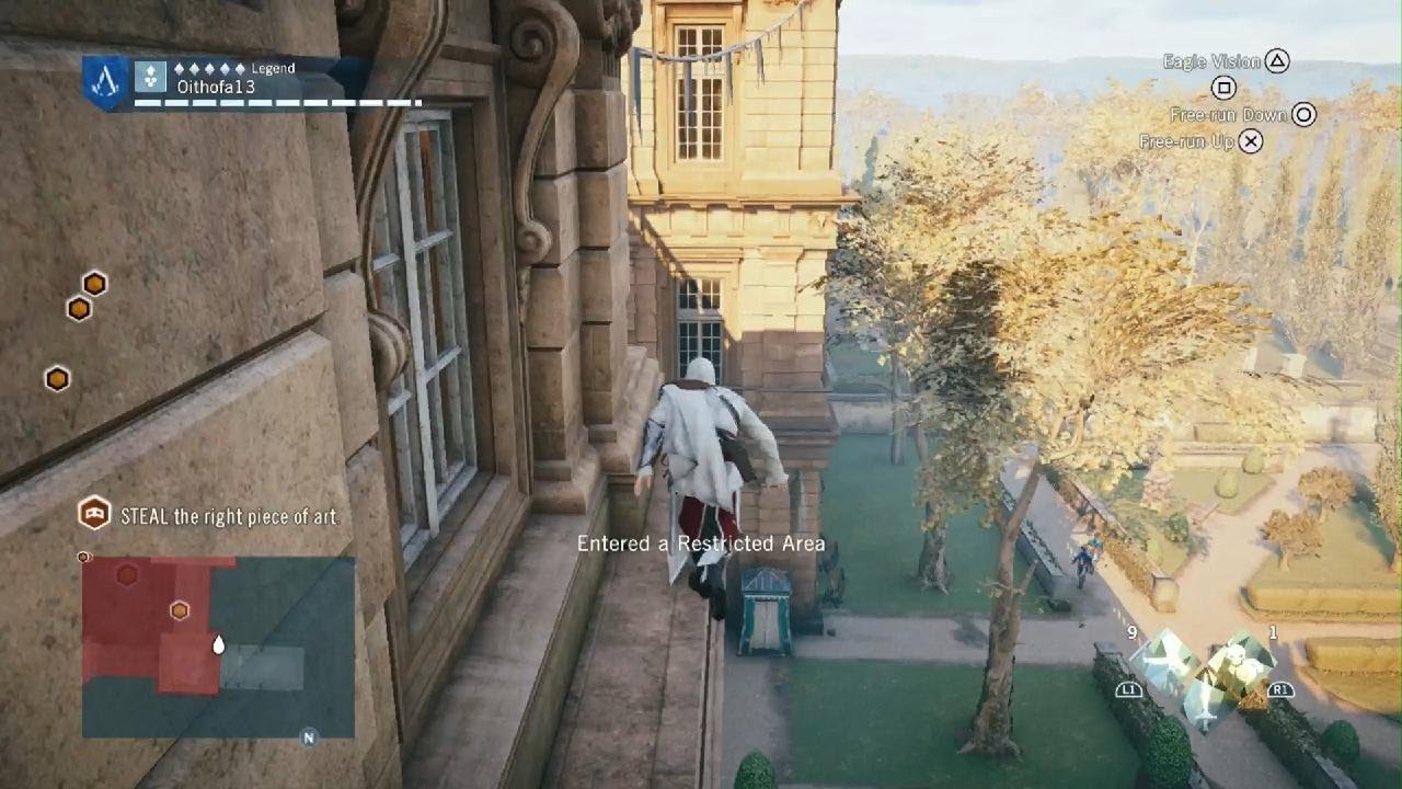 Assassin's Creed Unity Money Giltch 2024 - YouTube