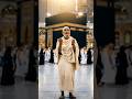 HE COULDN’T ENTER… UNTIL THIS 😳" 🎯 #shorts #viral #fyp #trending #makkah #kaaba