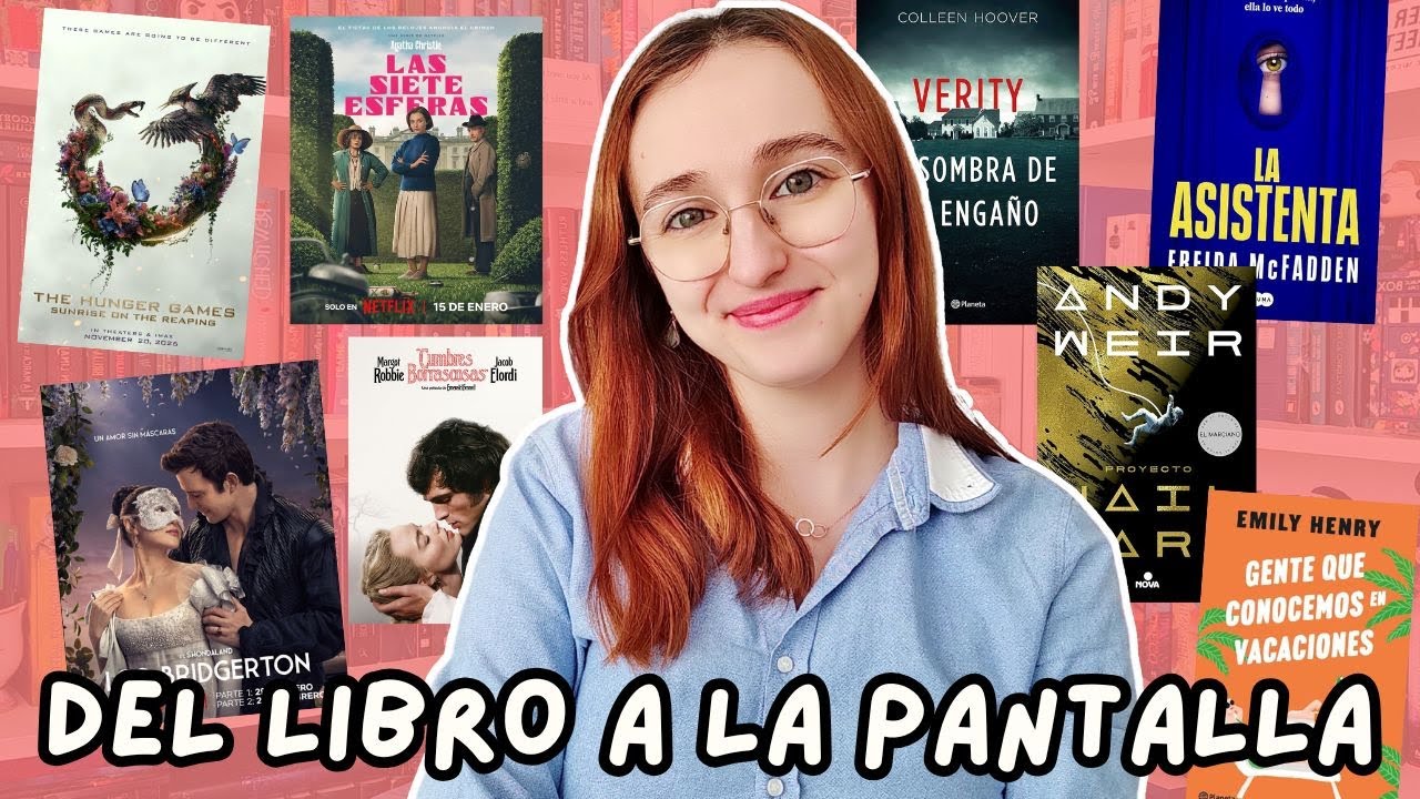 Adaptaciones literarias que llegan en 2026🍿Bridgerton, Narnia, Juego de Tronos, Agatha Christie...