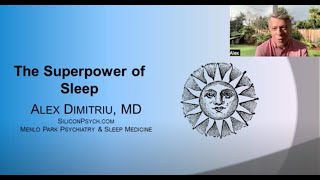 The Superpower of Sleep