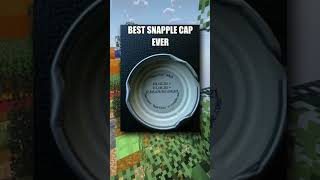 Interesting Snapple Cap Fact