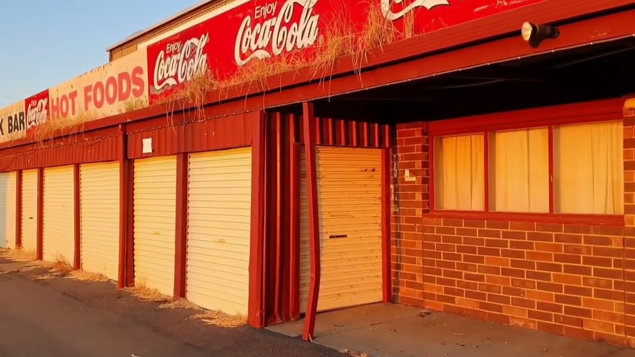 Speedway City 'The Fall Part 1'