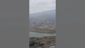 Там, где сливаются Арагви и Кура