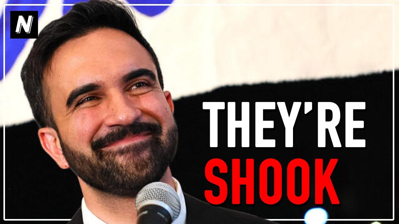 Why Elites Are TERRIFIED of Zohran Mamdani