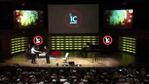 Geordie Rose Idea City 2013 D-Wave Adiabatic Quantum Computers