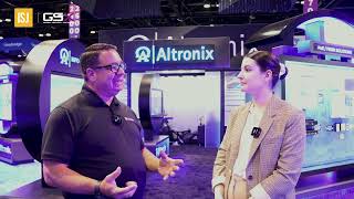 Altronix at GSX 2024