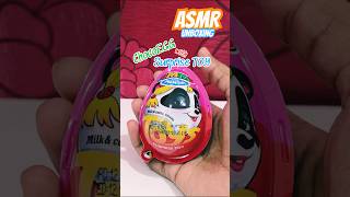 Jimmy the Panda Chocolate EGG with Surprise TOY ?#surprisetoys #asmr #shorts