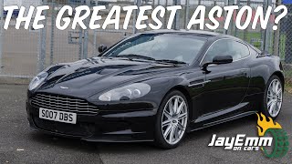 Why The 2008 Aston Martin DBS Is A Bad Car, But A Brilliant Aston (Review)